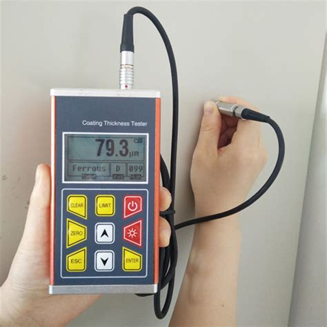 chrome thickness measurement|calibrated paint thickness gauge.